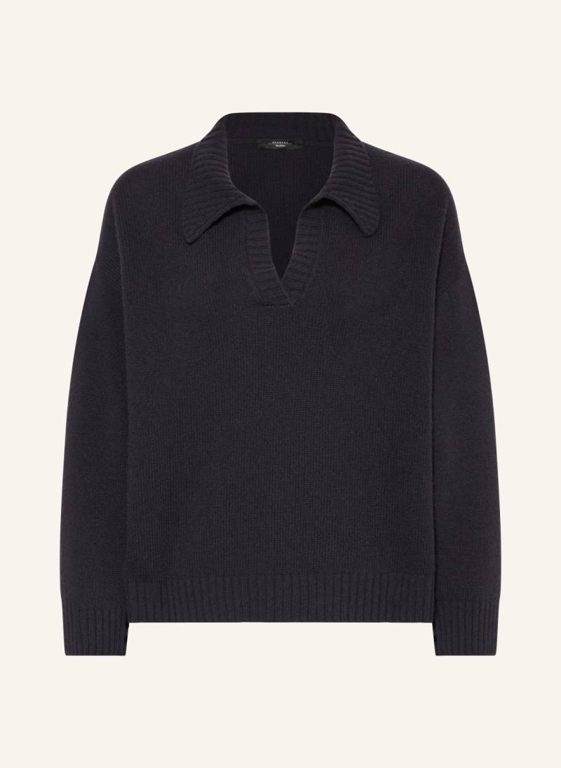 Weekend Max Mara Pullover Agre blau von WEEKEND Max Mara