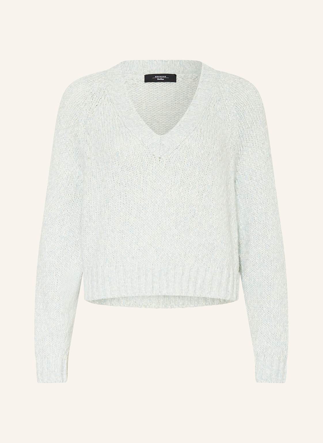 Weekend Max Mara Pullover Aloa gruen von WEEKEND Max Mara