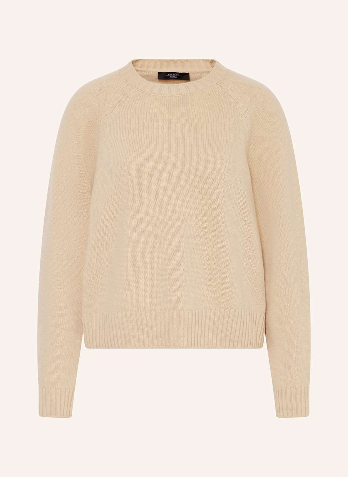 Weekend Max Mara Pullover Gabbia beige von WEEKEND Max Mara