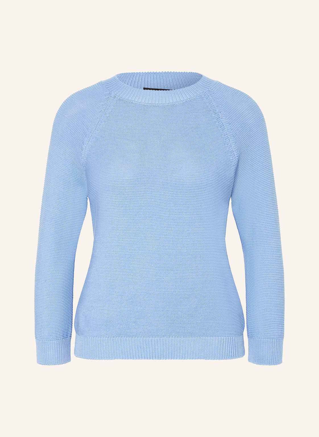 Weekend Max Mara Pullover Linz blau von WEEKEND Max Mara