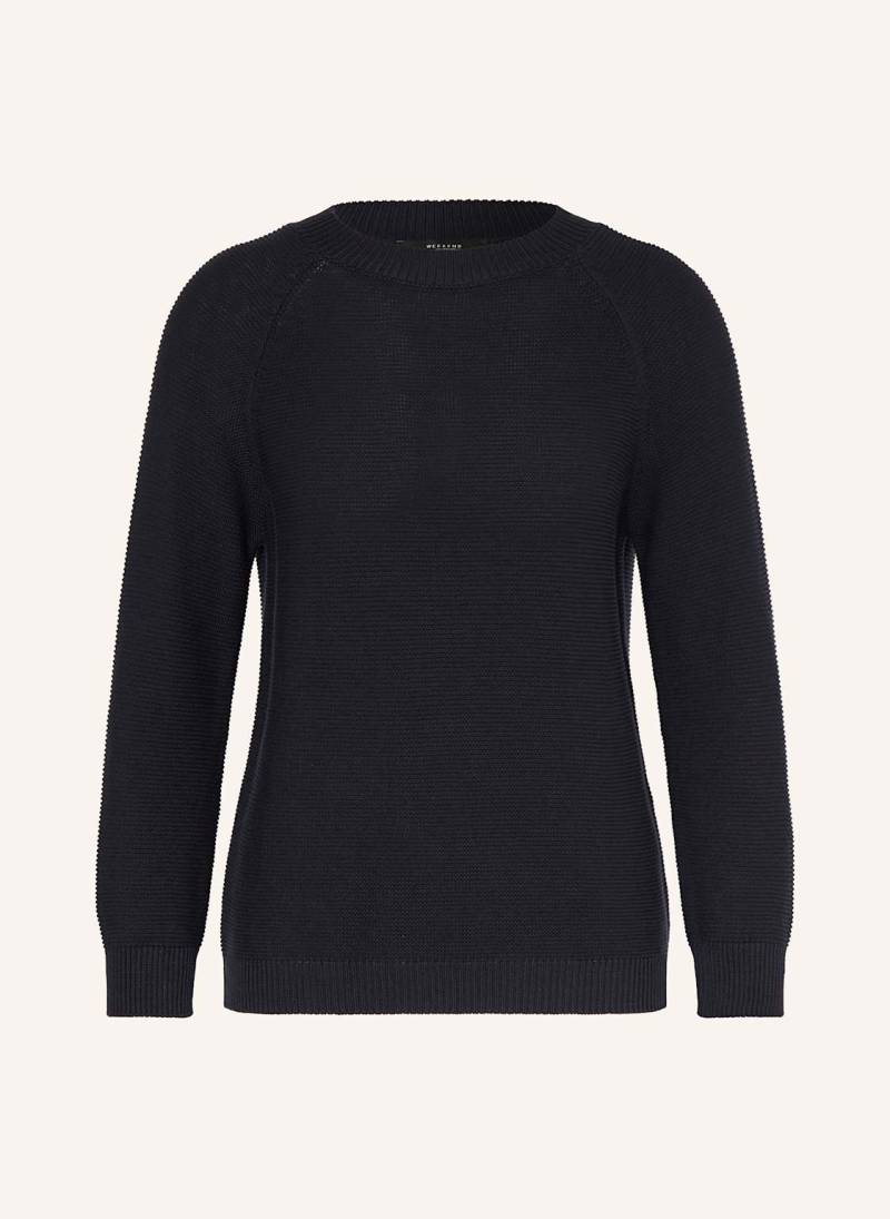 Weekend Max Mara Pullover Linz blau von WEEKEND Max Mara