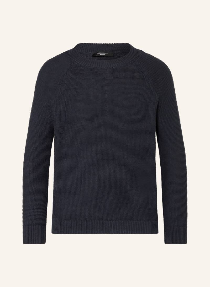 Weekend Max Mara Pullover Linz blau von WEEKEND Max Mara