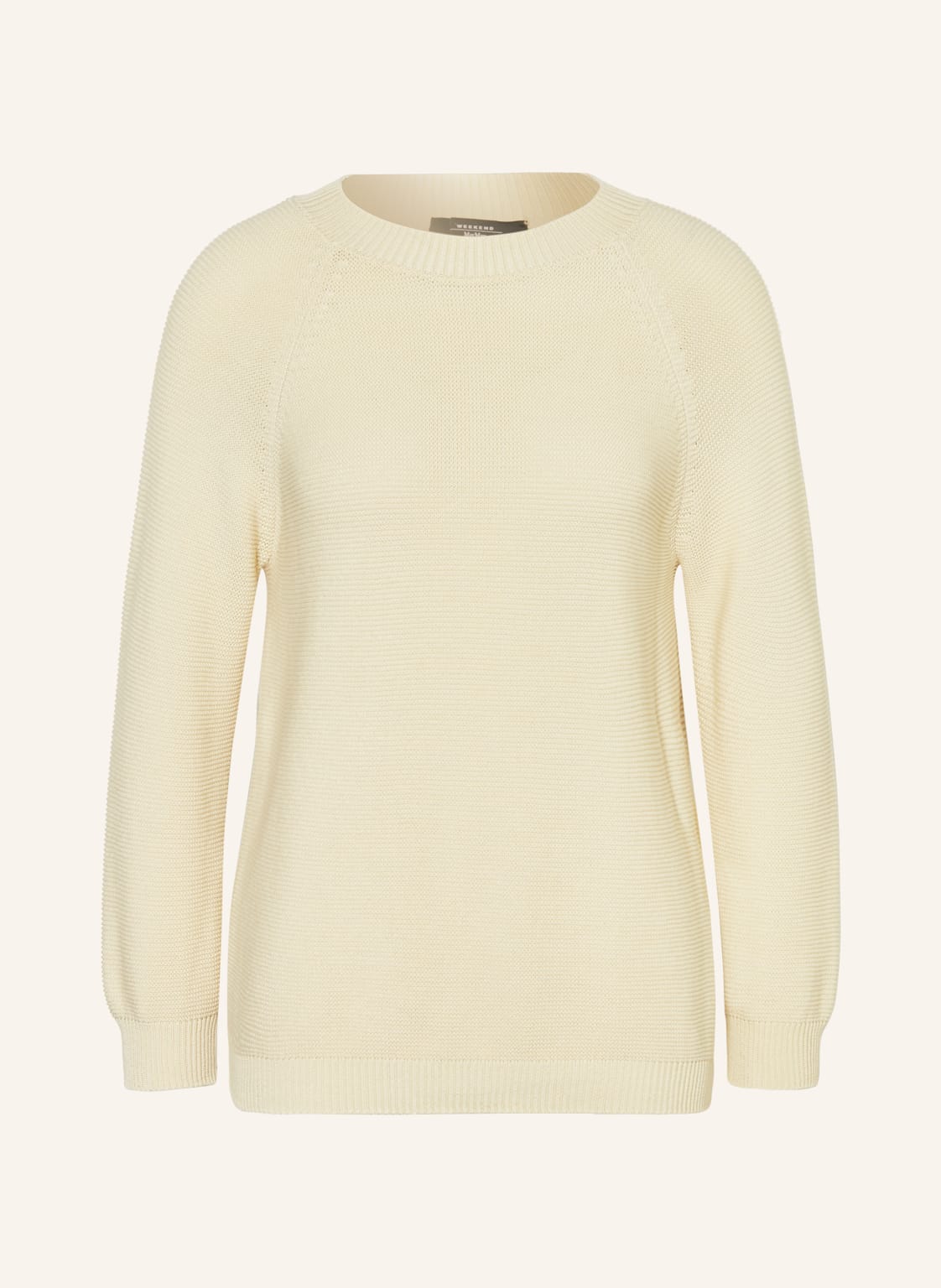 Weekend Max Mara Pullover Linz weiss von WEEKEND Max Mara