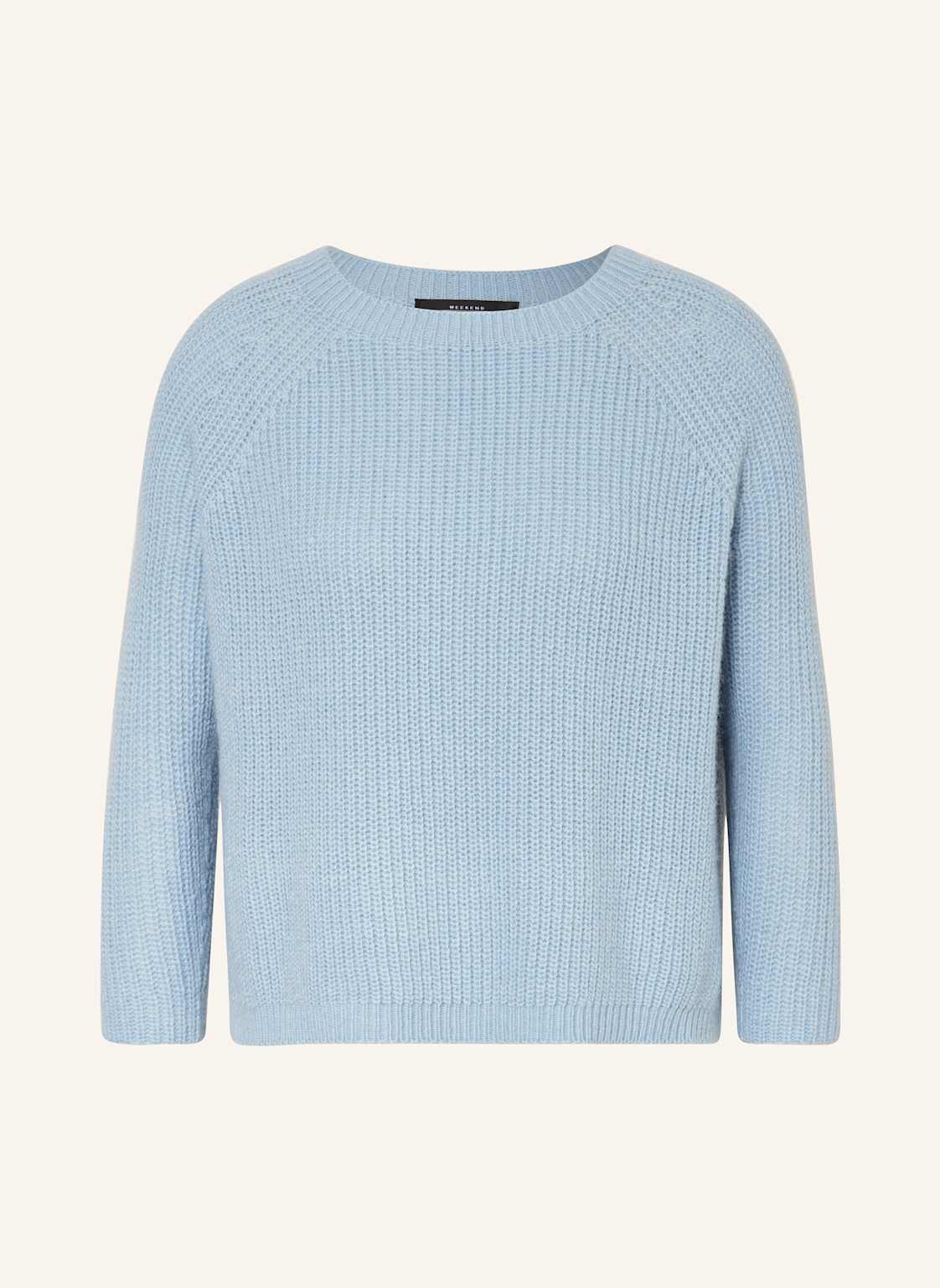 Weekend Max Mara Pullover Xeno blau von WEEKEND Max Mara