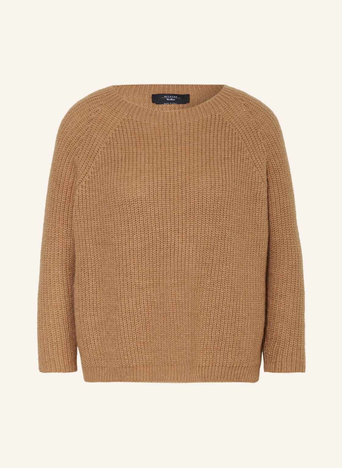 Weekend Max Mara Pullover Xeno braun von WEEKEND Max Mara