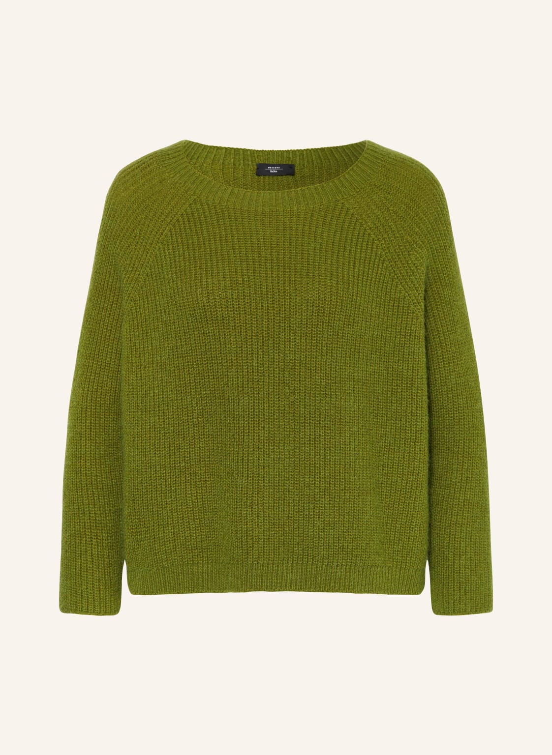 Weekend Max Mara Pullover Xeno gruen von WEEKEND Max Mara