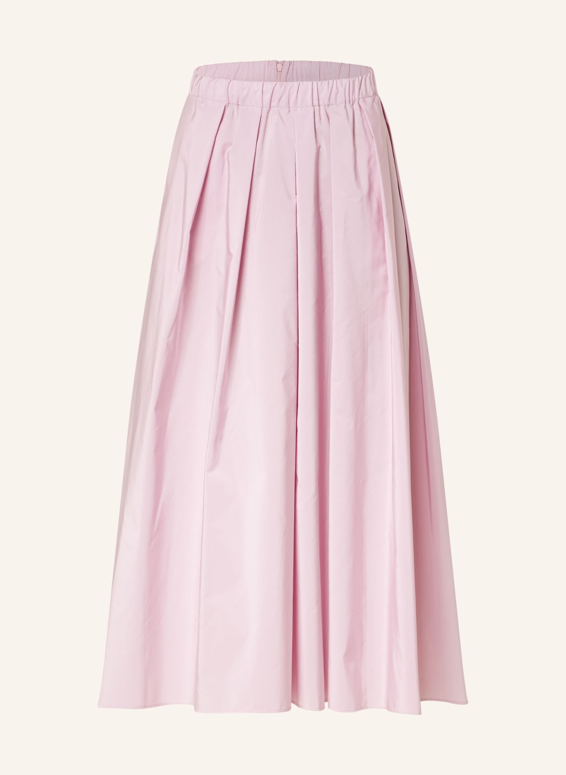 Weekend Max Mara Rock Curvato rosa von WEEKEND Max Mara