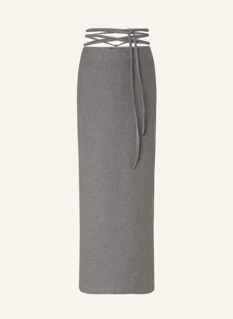 Weekend Max Mara Rock Furetto grau von WEEKEND Max Mara