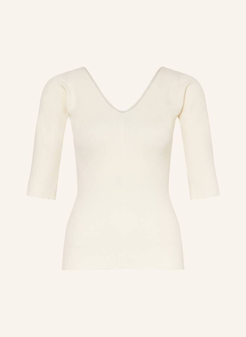 Weekend Max Mara Shirt Oceano Mit 3/4-Arm weiss von WEEKEND Max Mara