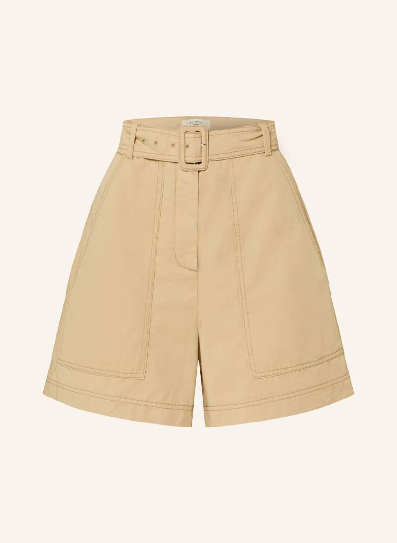 Weekend Max Mara Shorts Cirino beige von WEEKEND Max Mara