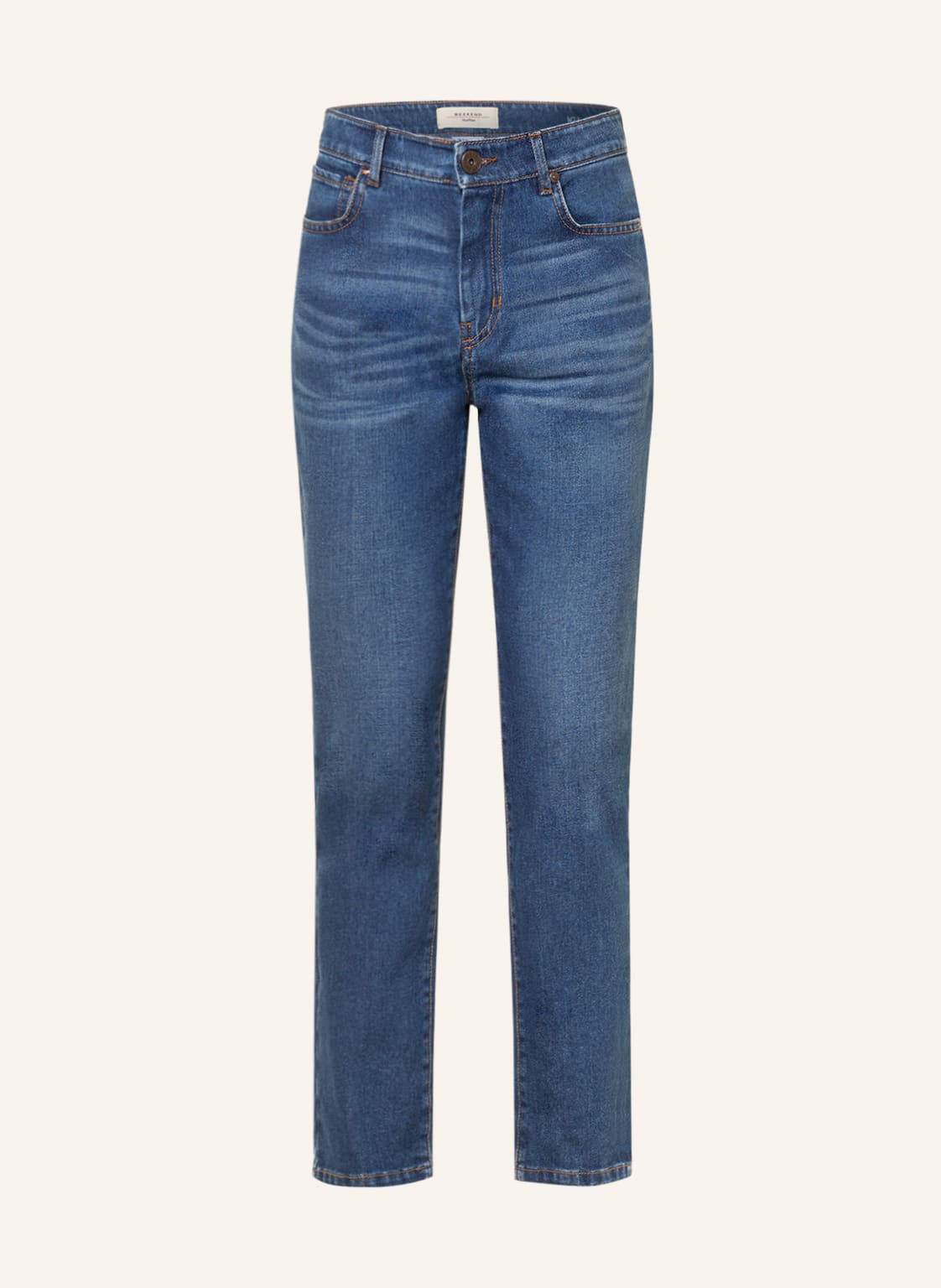 Weekend Max Mara Skinny Jeans Eufrate blau von WEEKEND Max Mara