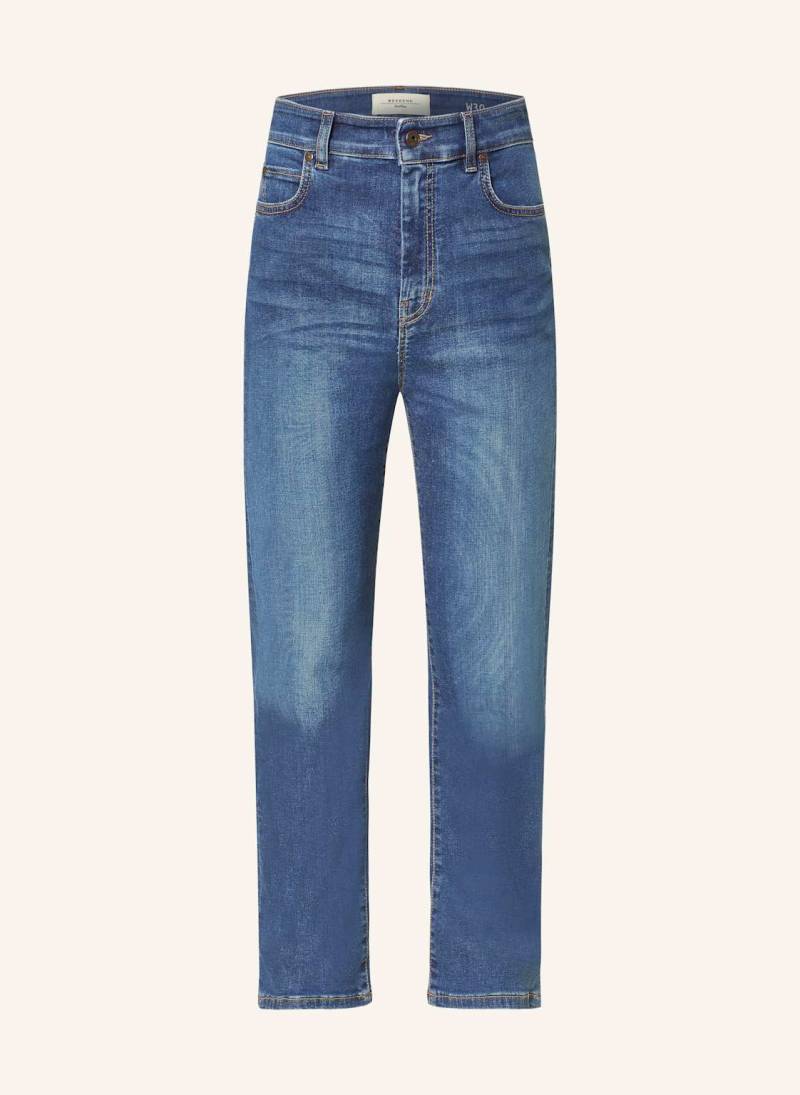 Weekend Max Mara Straight Jeans Cesy blau von WEEKEND Max Mara