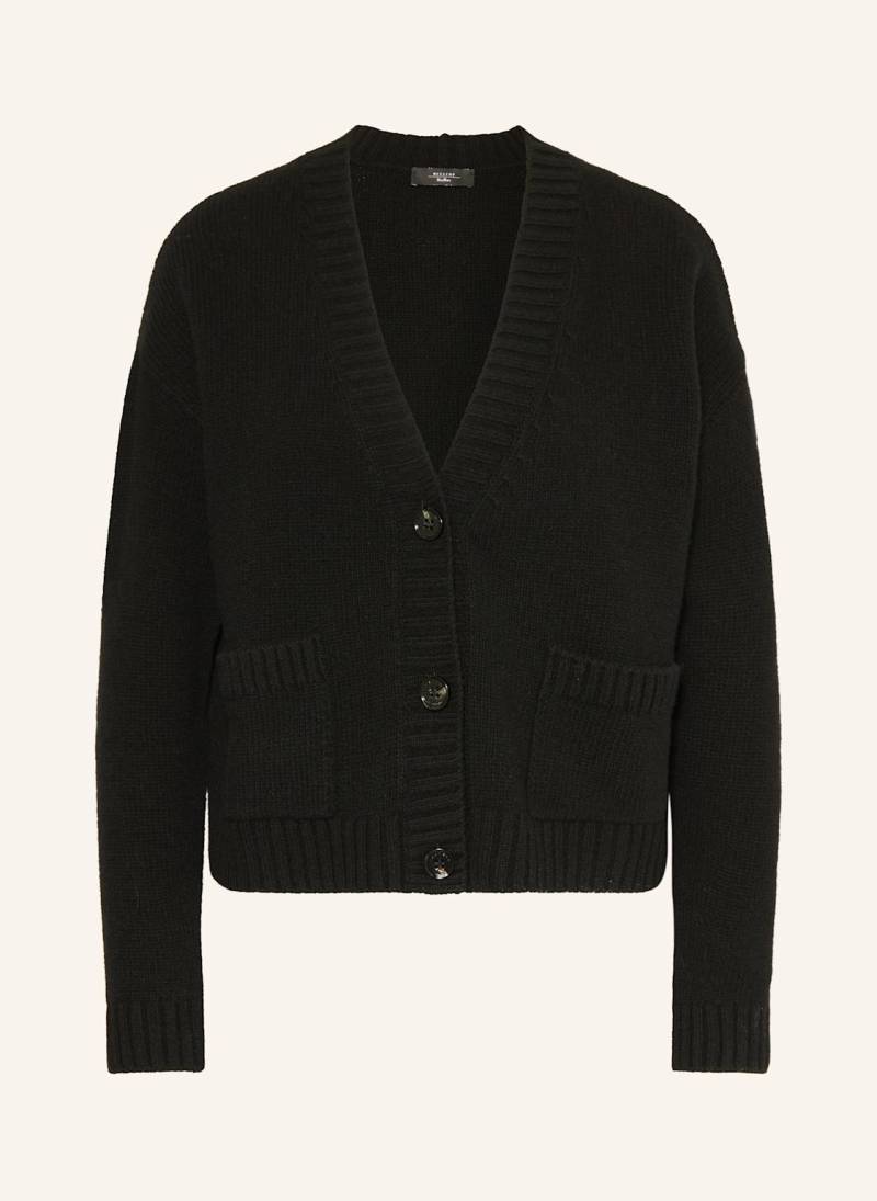 Weekend Max Mara Strickjacke Arad schwarz von WEEKEND Max Mara