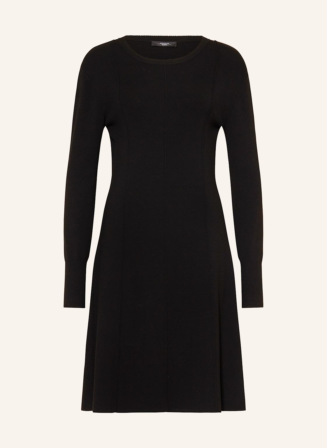 Weekend Max Mara Strickkleid Uscio schwarz von WEEKEND Max Mara