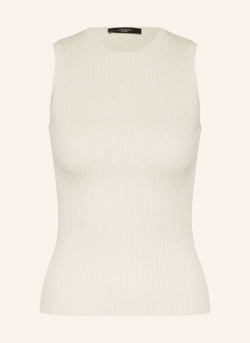 Weekend Max Mara Stricktop Braida beige von WEEKEND Max Mara