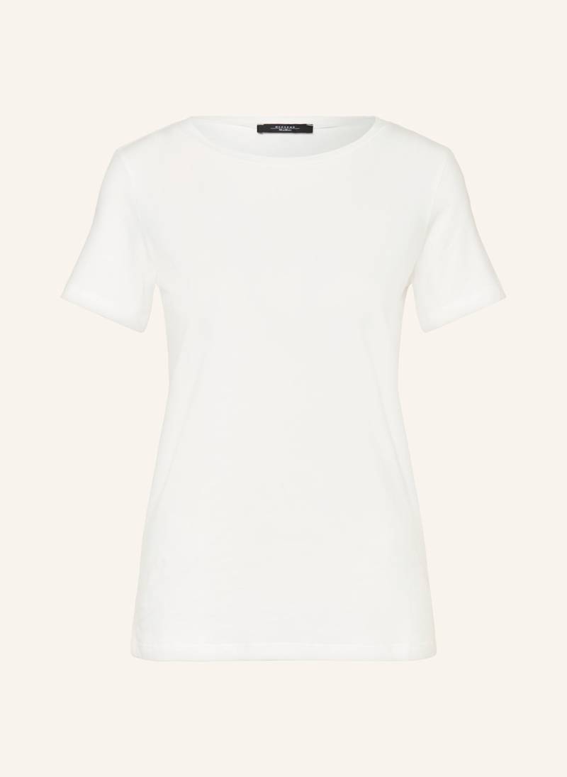 Weekend Max Mara T-Shirt Multib weiss von WEEKEND Max Mara