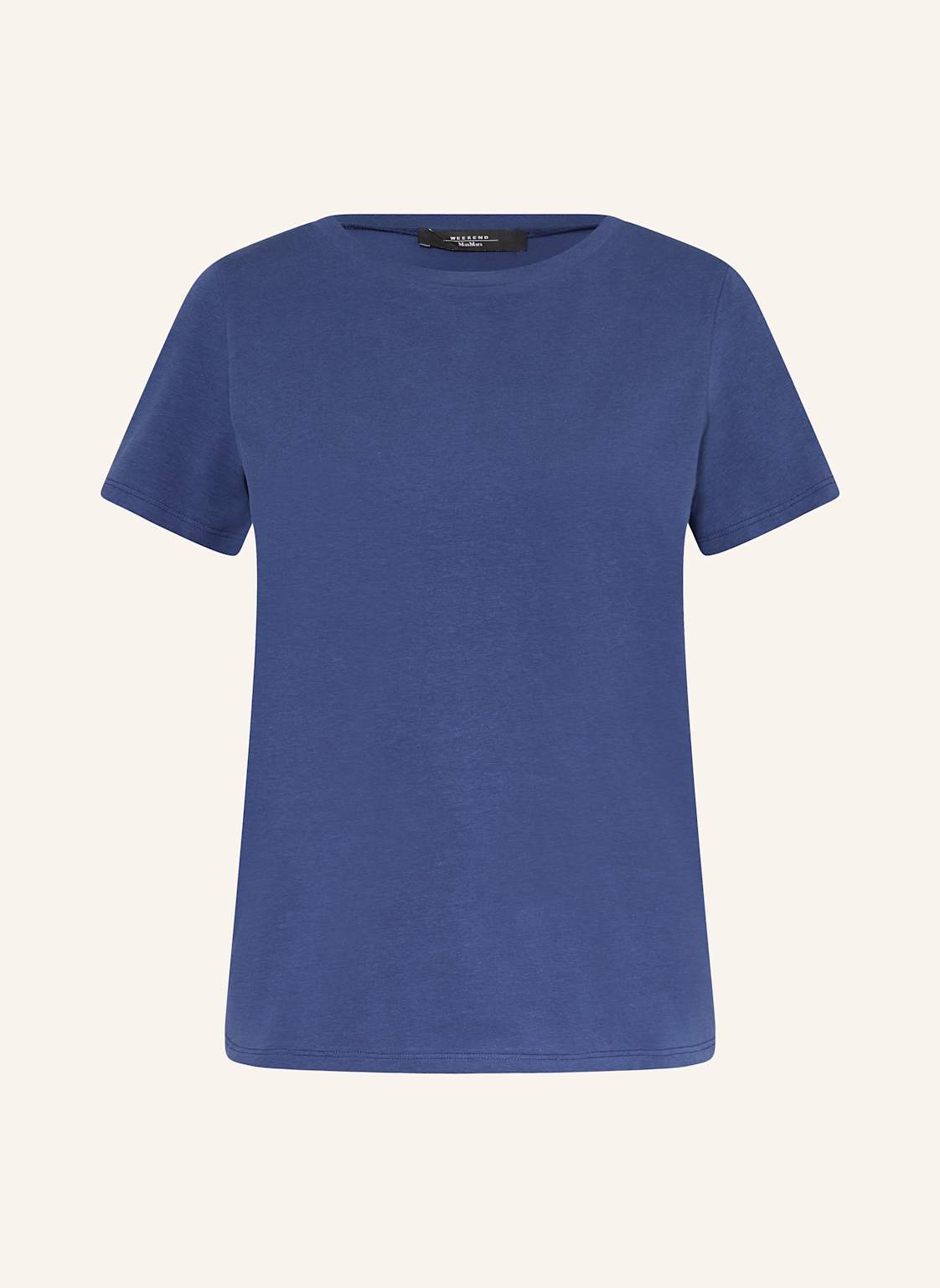 Weekend Max Mara T-Shirt Multif blau von WEEKEND Max Mara