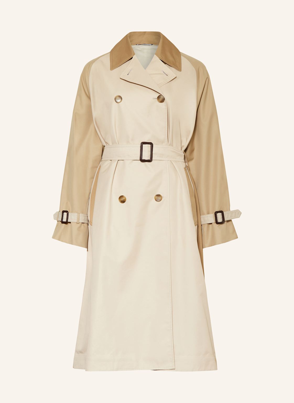 Weekend Max Mara Trenchcoat Canasta beige von WEEKEND Max Mara