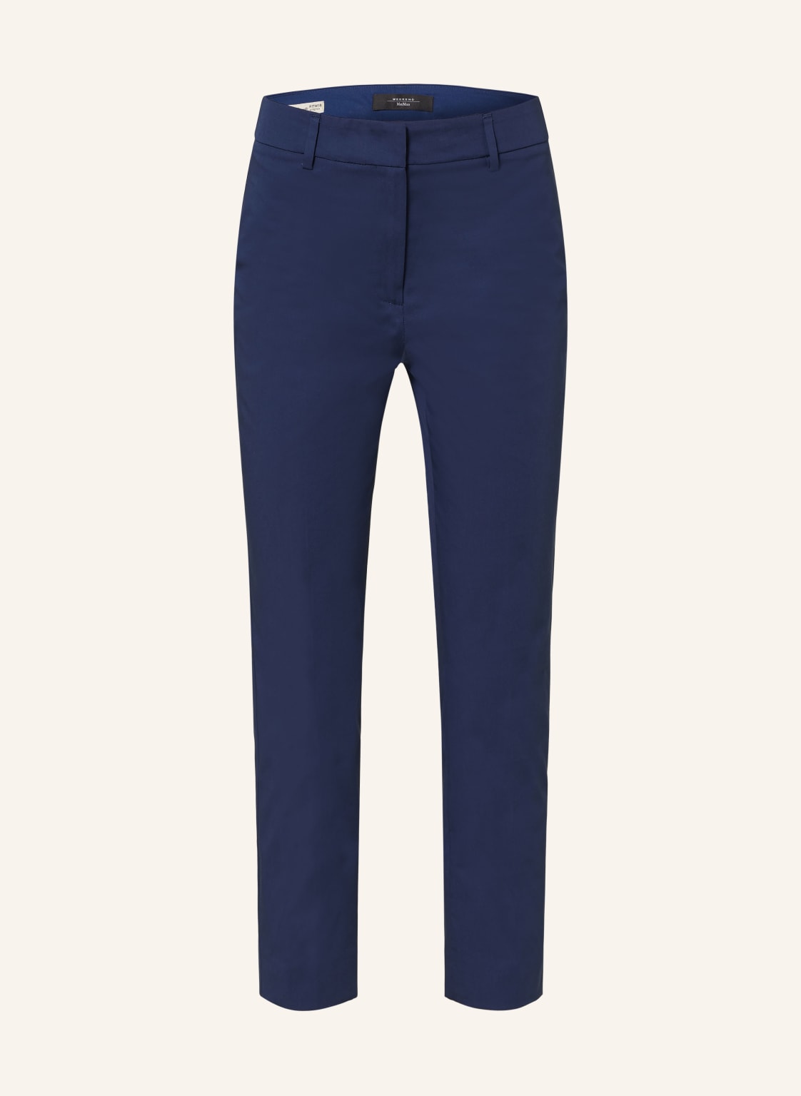 Weekend Max Mara 7/8-Hose Cecco blau von WEEKEND Max Mara