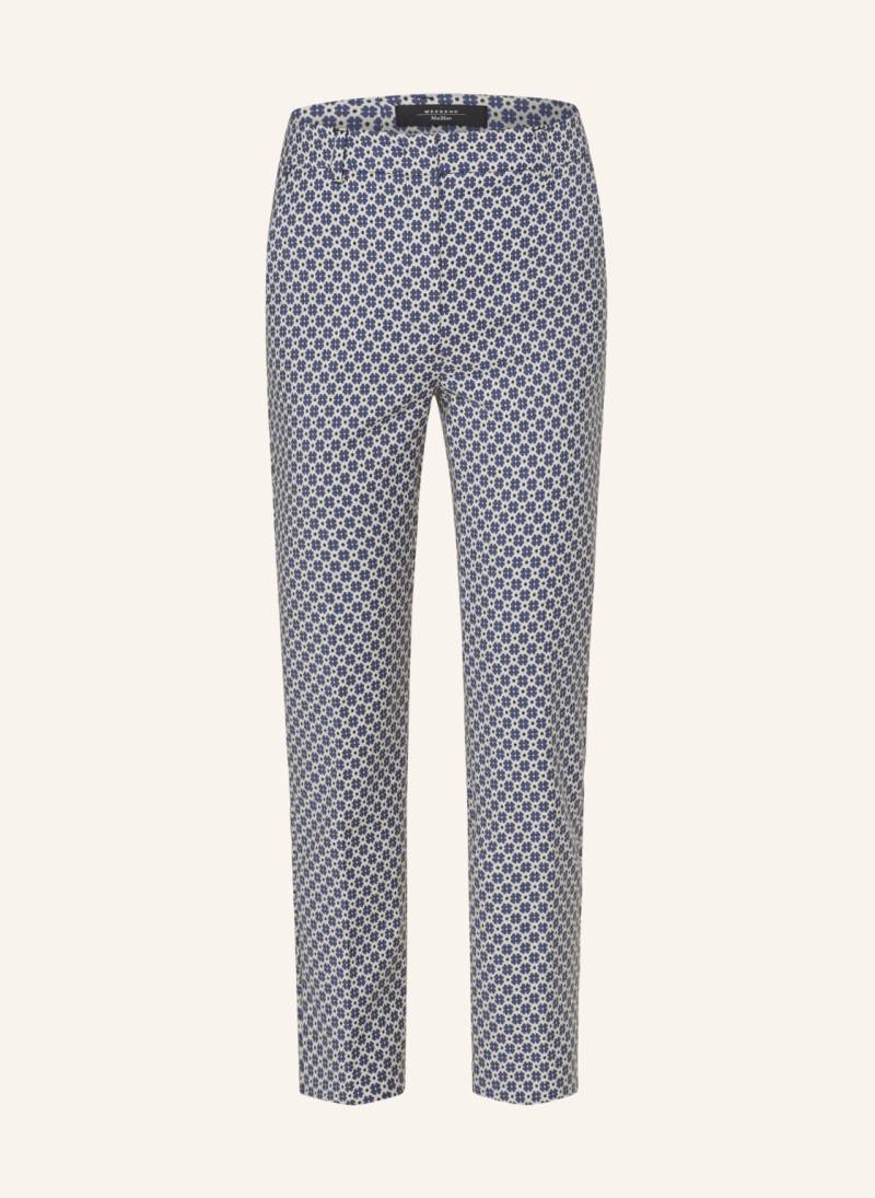 Weekend Max Mara 7/8-Hose Odile blau von WEEKEND Max Mara