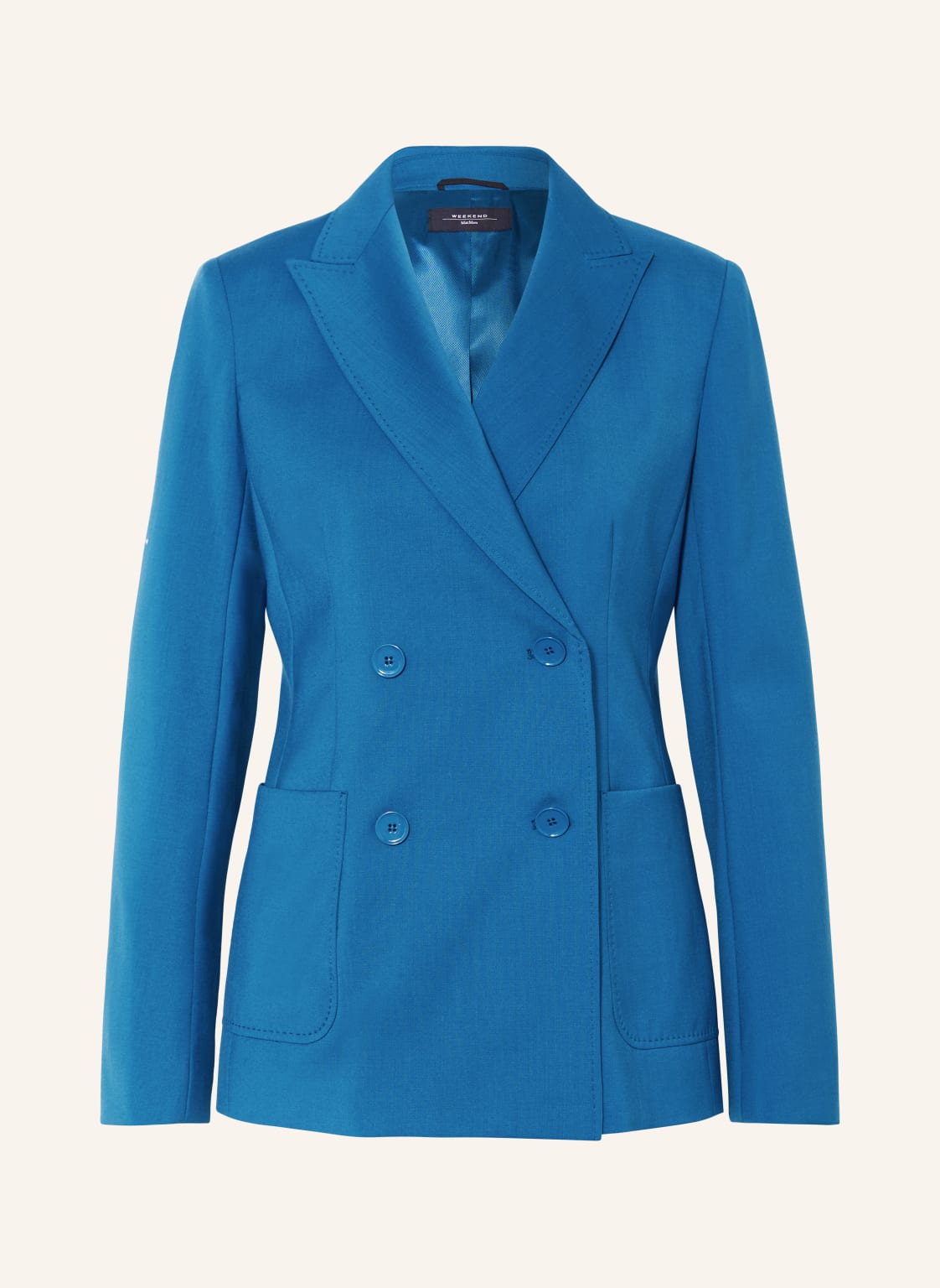 Weekend Max Mara Blazer Nervoso blau von WEEKEND Max Mara