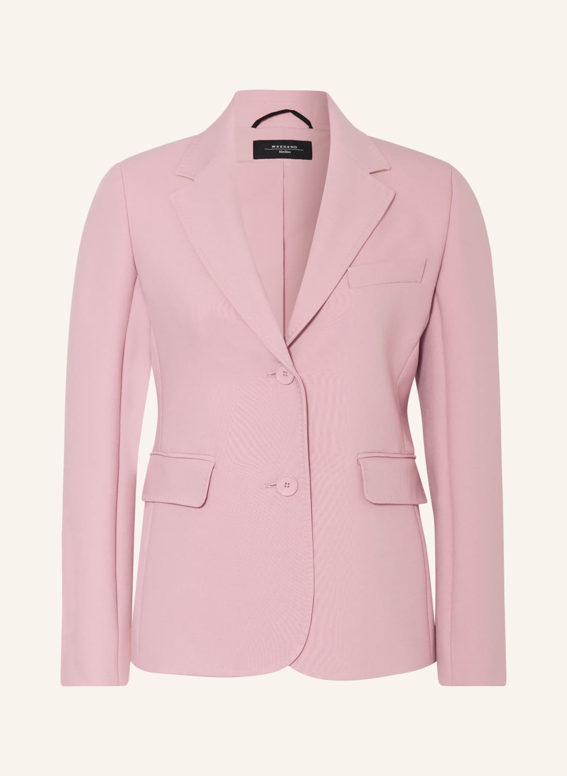 Weekend Max Mara Blazer Uva rosa von WEEKEND Max Mara