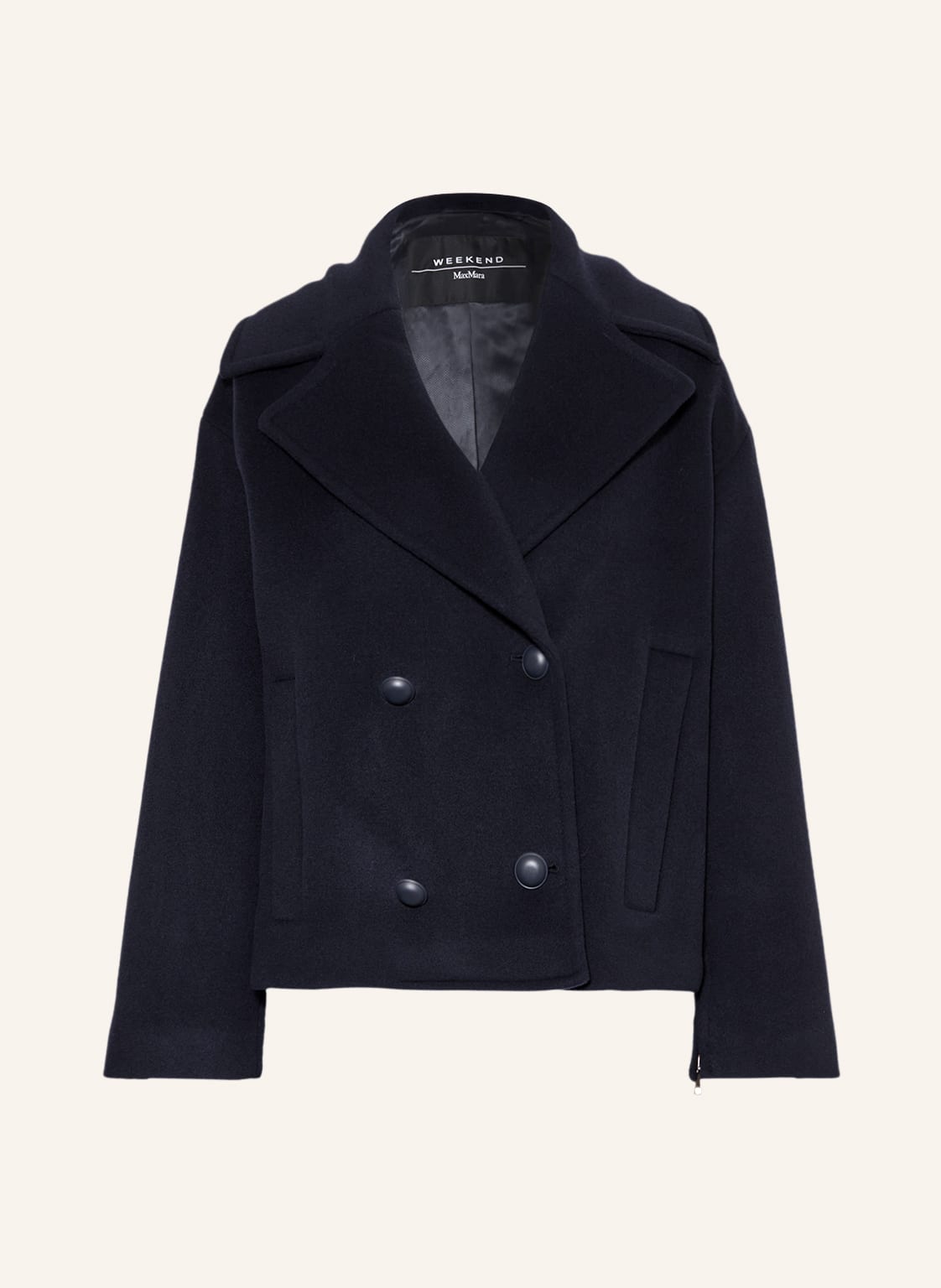 Weekend Max Mara Cabanjacke Autore blau von WEEKEND Max Mara