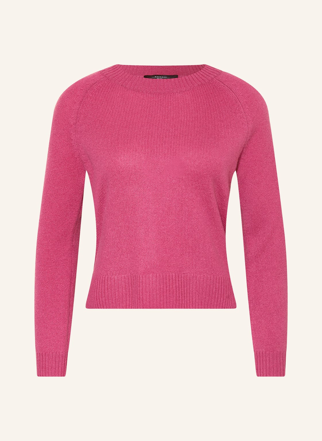 Weekend Max Mara Cashmere-Pullover Scatola pink von WEEKEND Max Mara