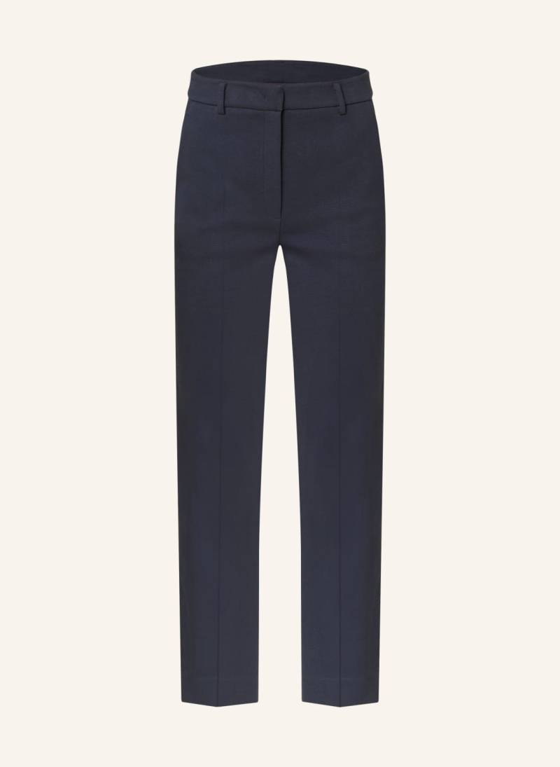 Weekend Max Mara Jerseyhose Basco blau von WEEKEND Max Mara