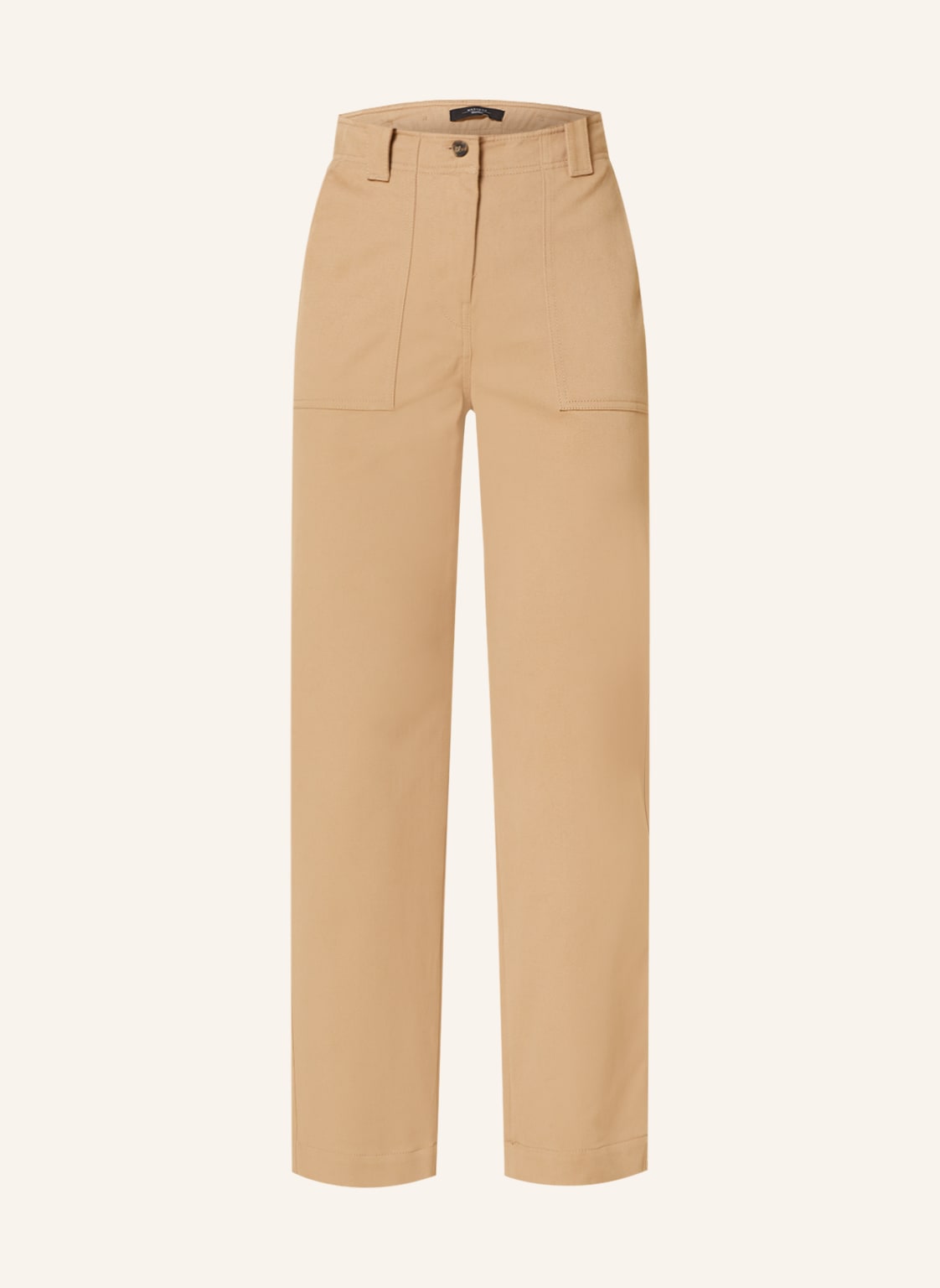 Weekend Max Mara Hose Ottobre braun von WEEKEND Max Mara