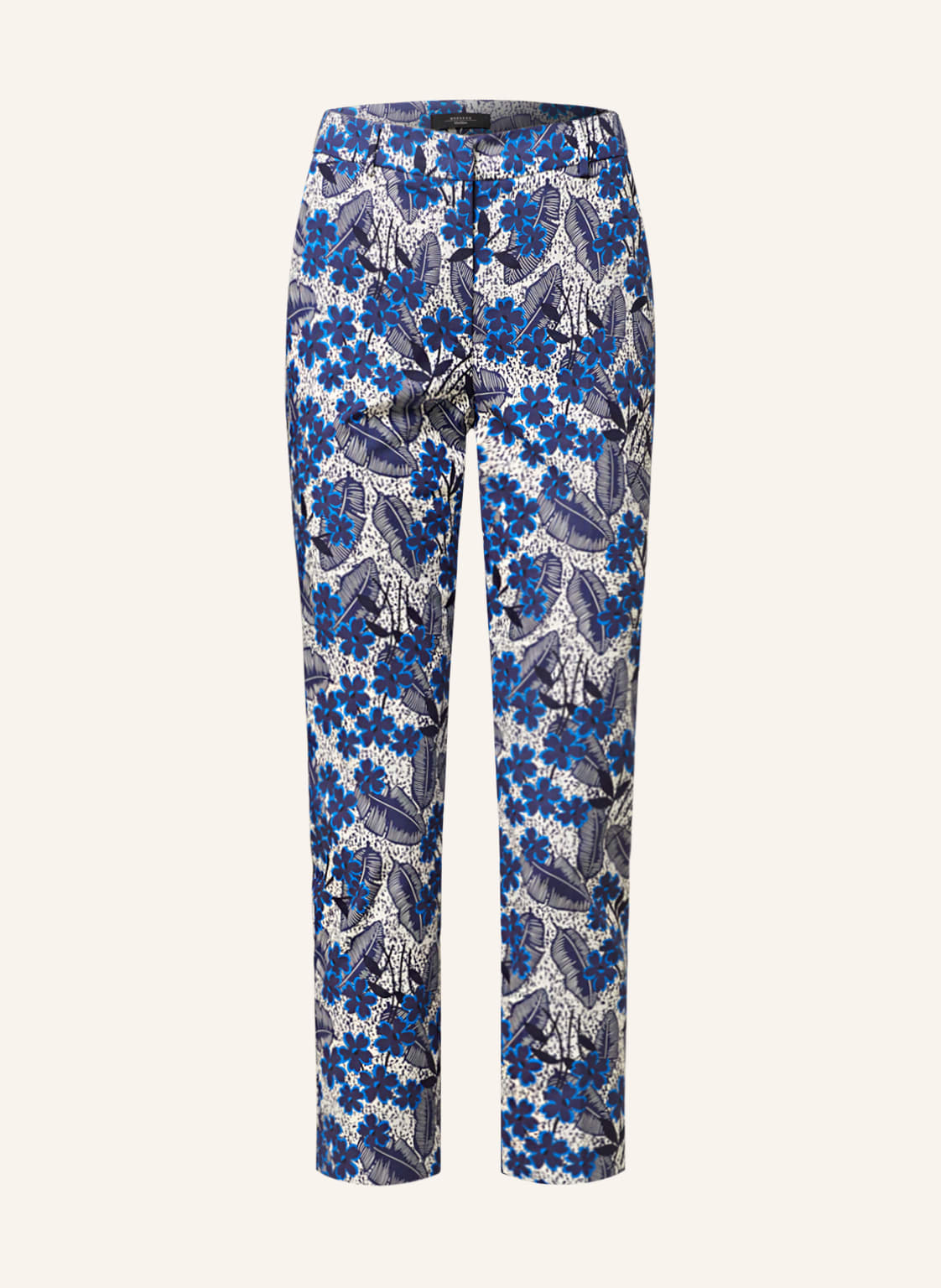 Weekend Max Mara Hose Ravello blau von WEEKEND Max Mara