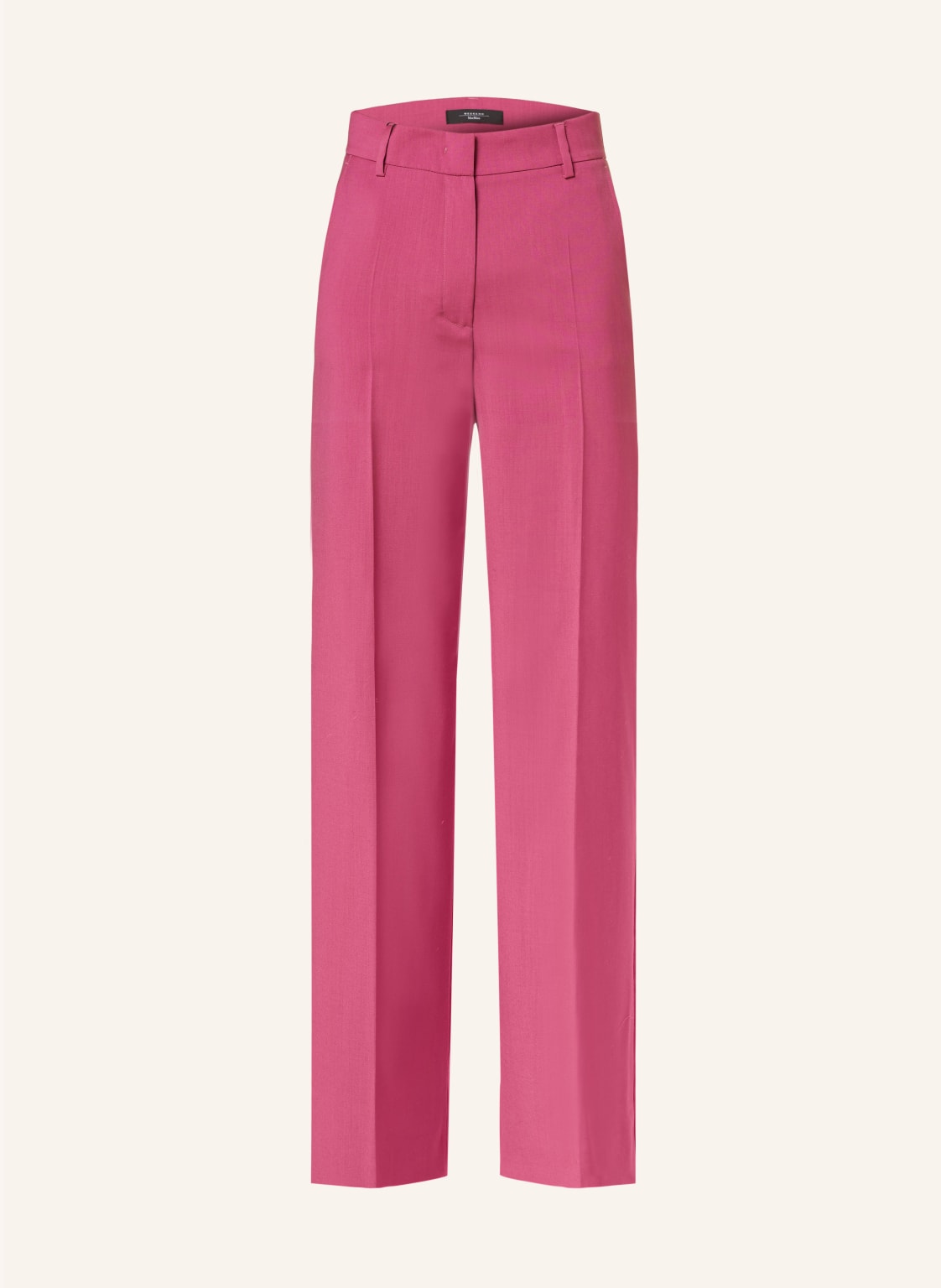 Weekend Max Mara Hose Visivo pink von WEEKEND Max Mara