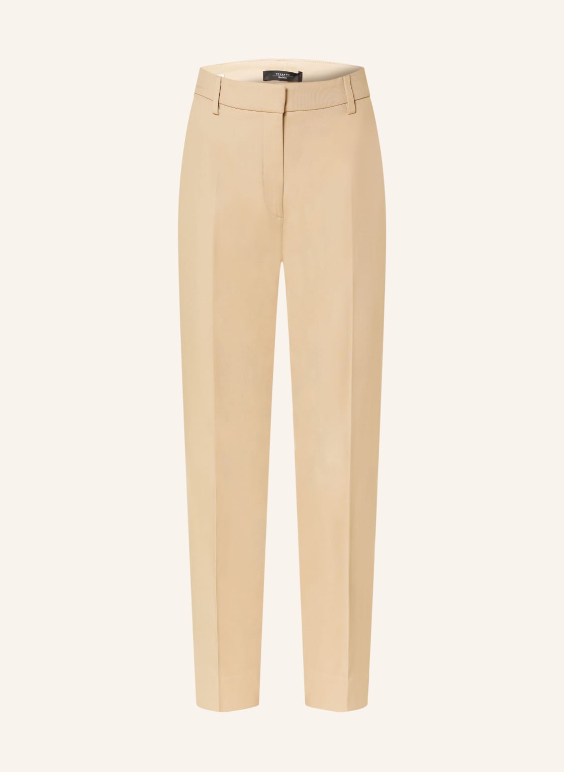 Weekend Max Mara Hose Vite beige von WEEKEND Max Mara