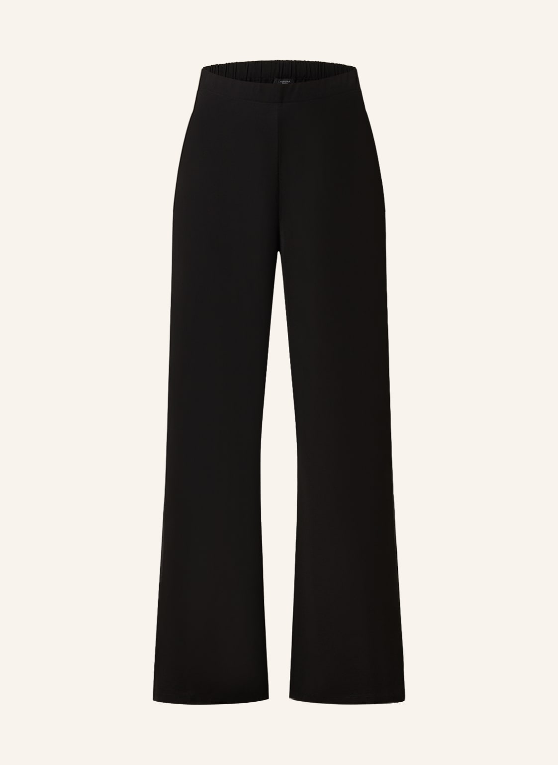 Weekend Max Mara Jerseyhose Falco schwarz von WEEKEND Max Mara