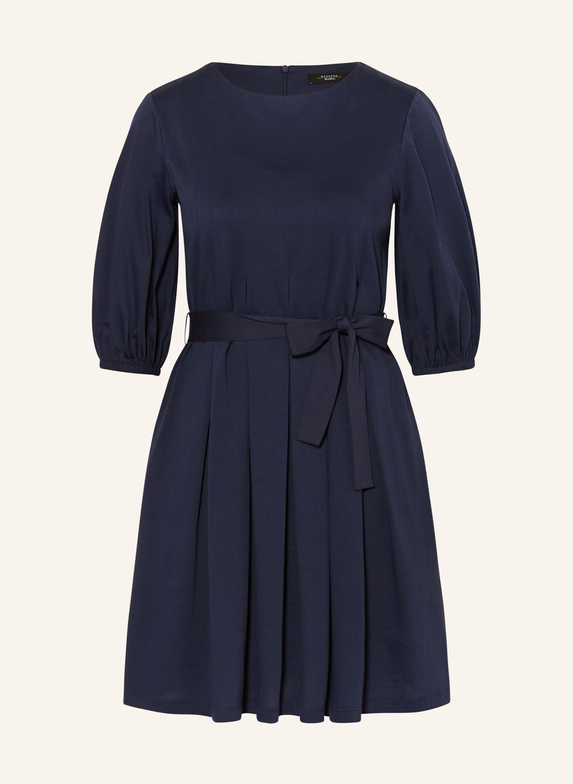 Weekend Max Mara Jerseykleid Jumbo blau von WEEKEND Max Mara