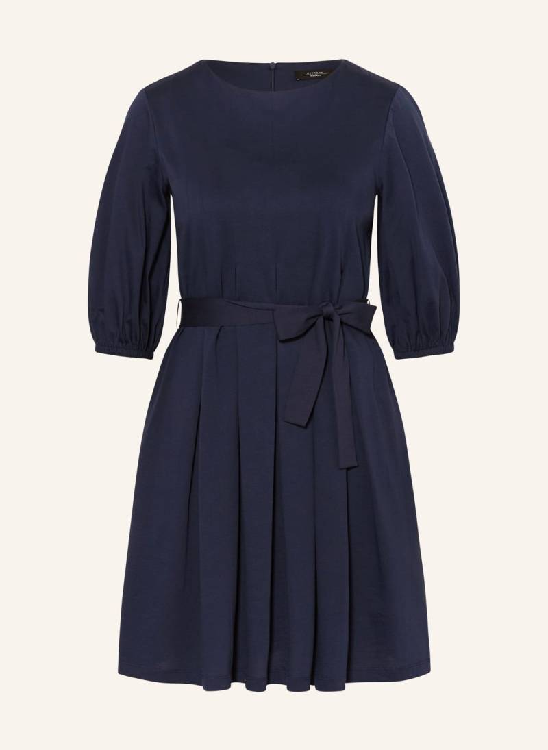 Weekend Max Mara Jerseykleid Jumbo blau von WEEKEND Max Mara