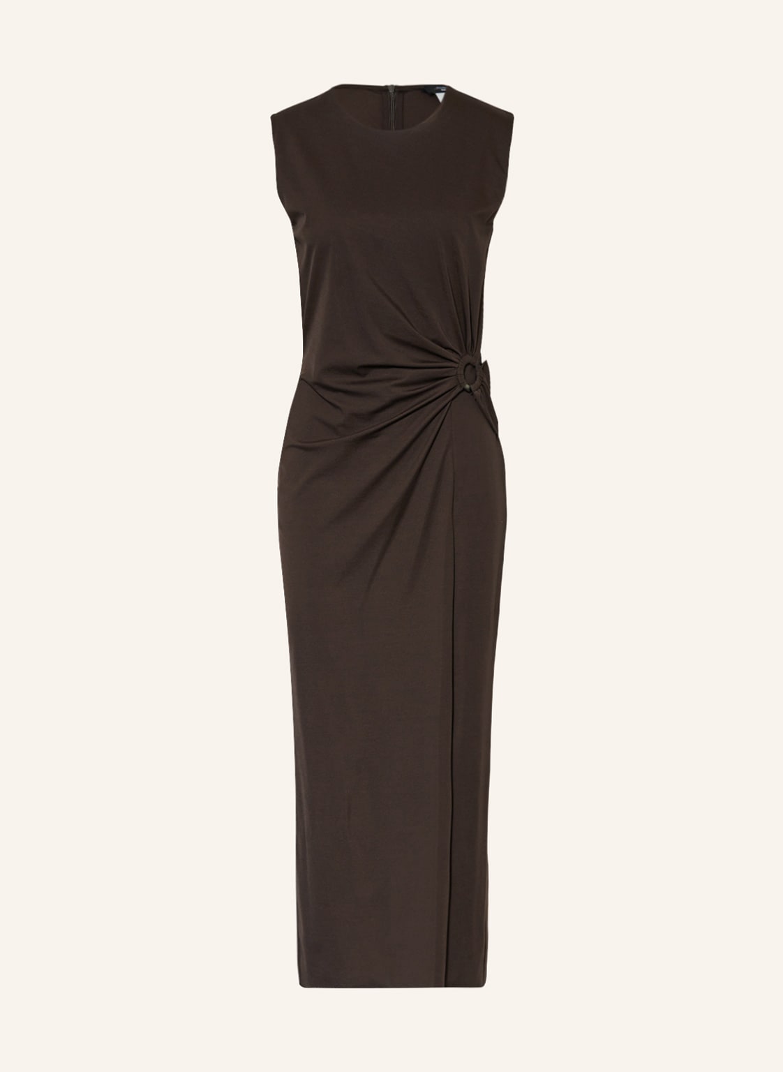 Weekend Max Mara Jerseykleid Locusta braun von WEEKEND Max Mara