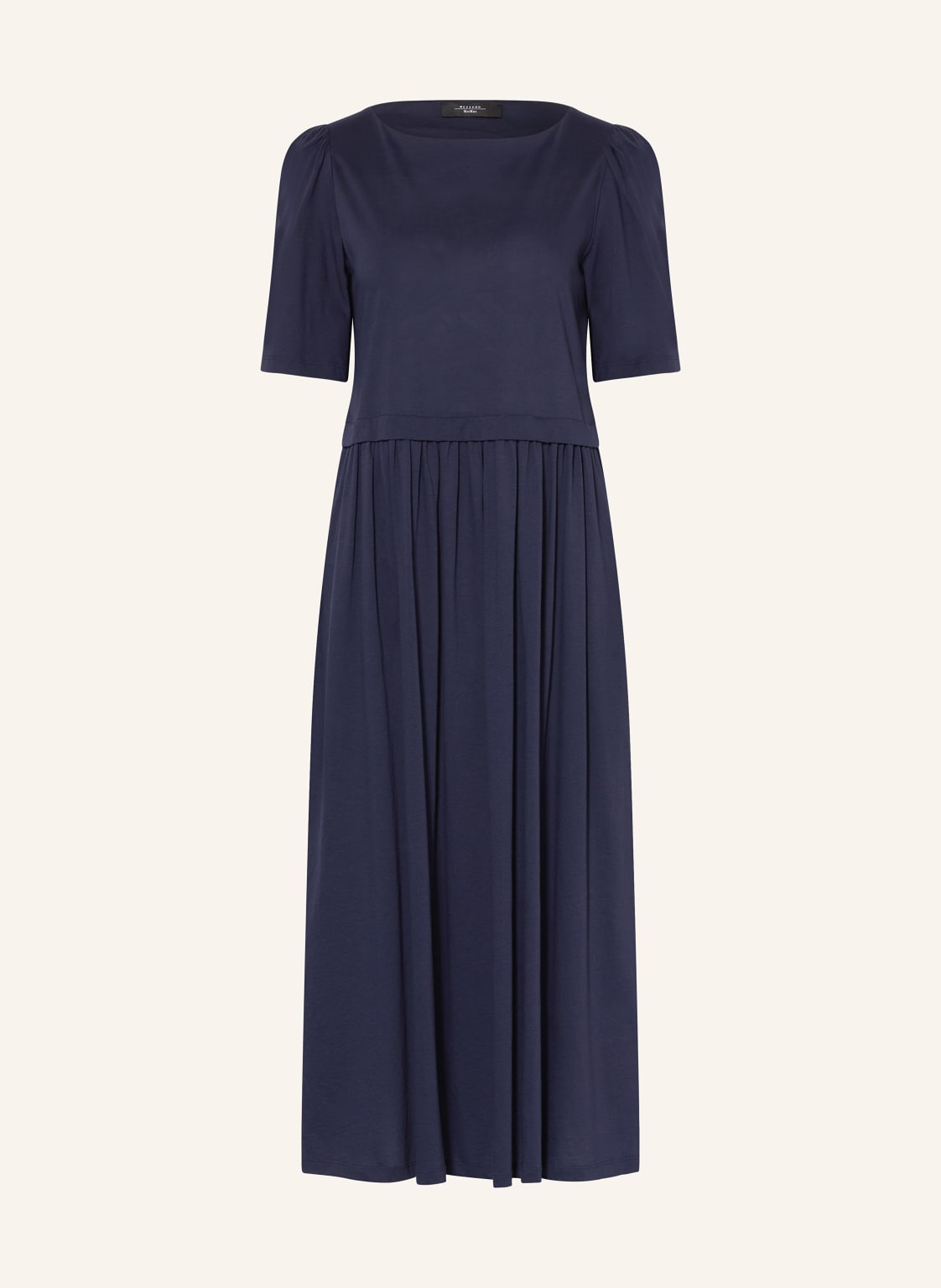 Weekend Max Mara Jerseykleid Snack blau von WEEKEND Max Mara