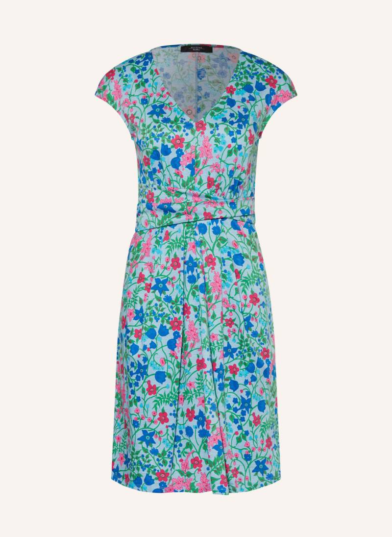 Weekend Max Mara Jerseykleid Vicino blau von WEEKEND Max Mara