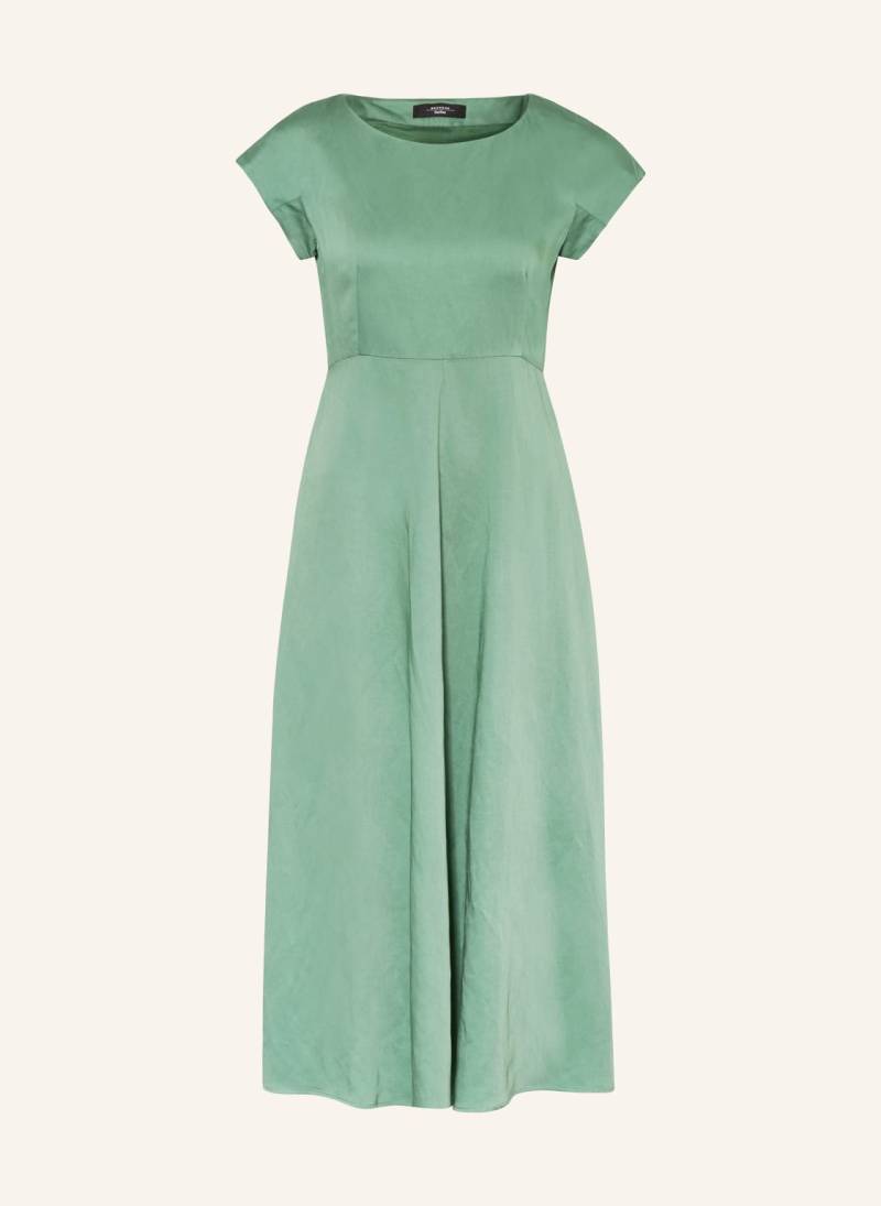 Weekend Max Mara Kleid Ghiglia gruen von WEEKEND Max Mara