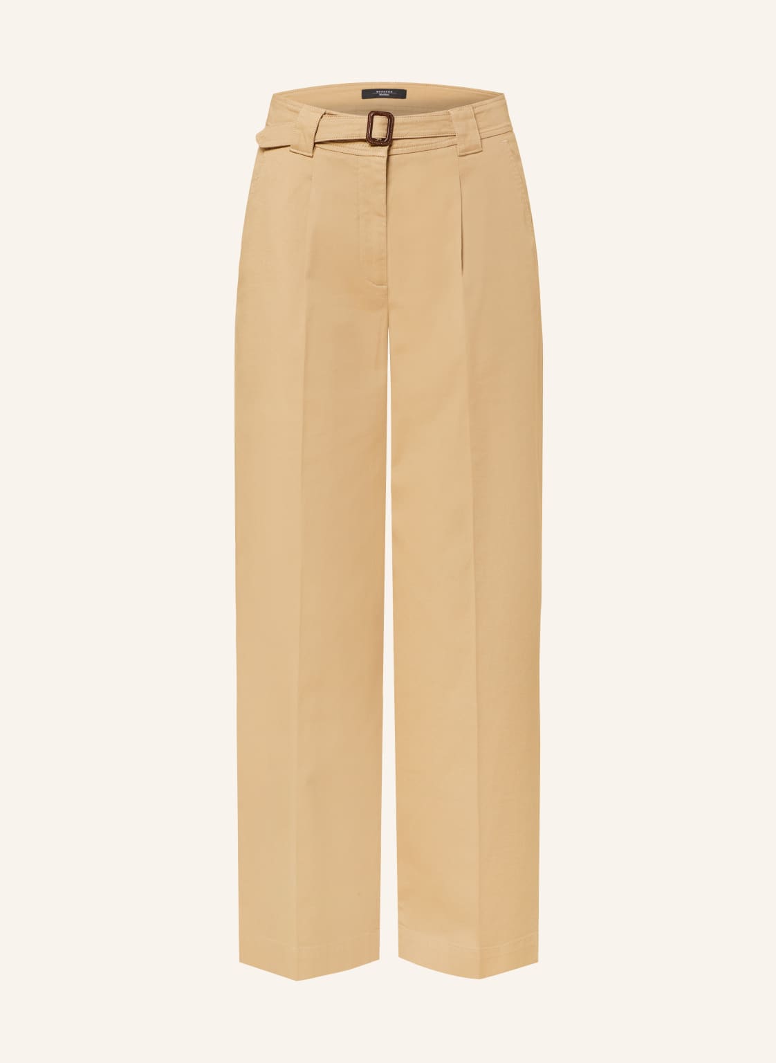 Weekend Max Mara Marlenehose Pino beige von WEEKEND Max Mara