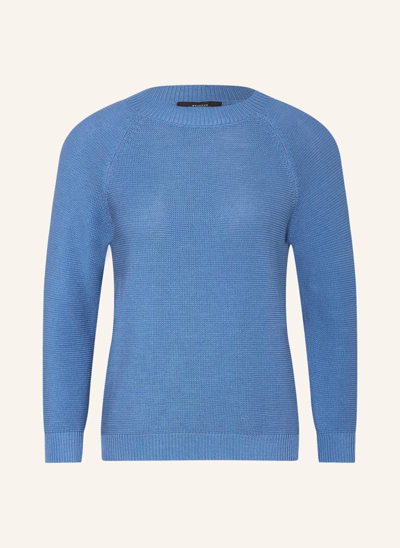 Weekend Max Mara Pullover Linz blau von WEEKEND Max Mara