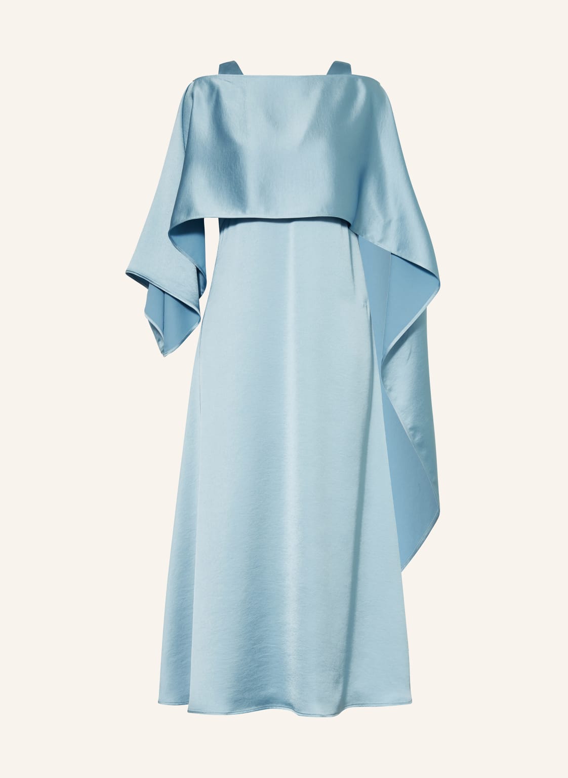 Weekend Max Mara Set: Gambero: Kleid Und Cape blau von WEEKEND Max Mara