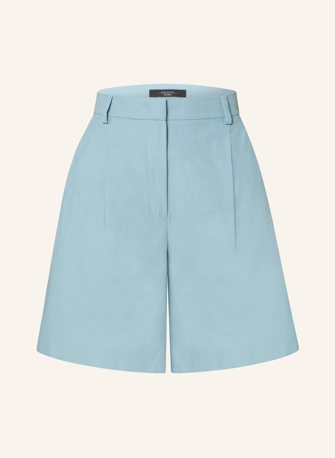 Weekend Max Mara Shorts Ecuba blau von WEEKEND Max Mara