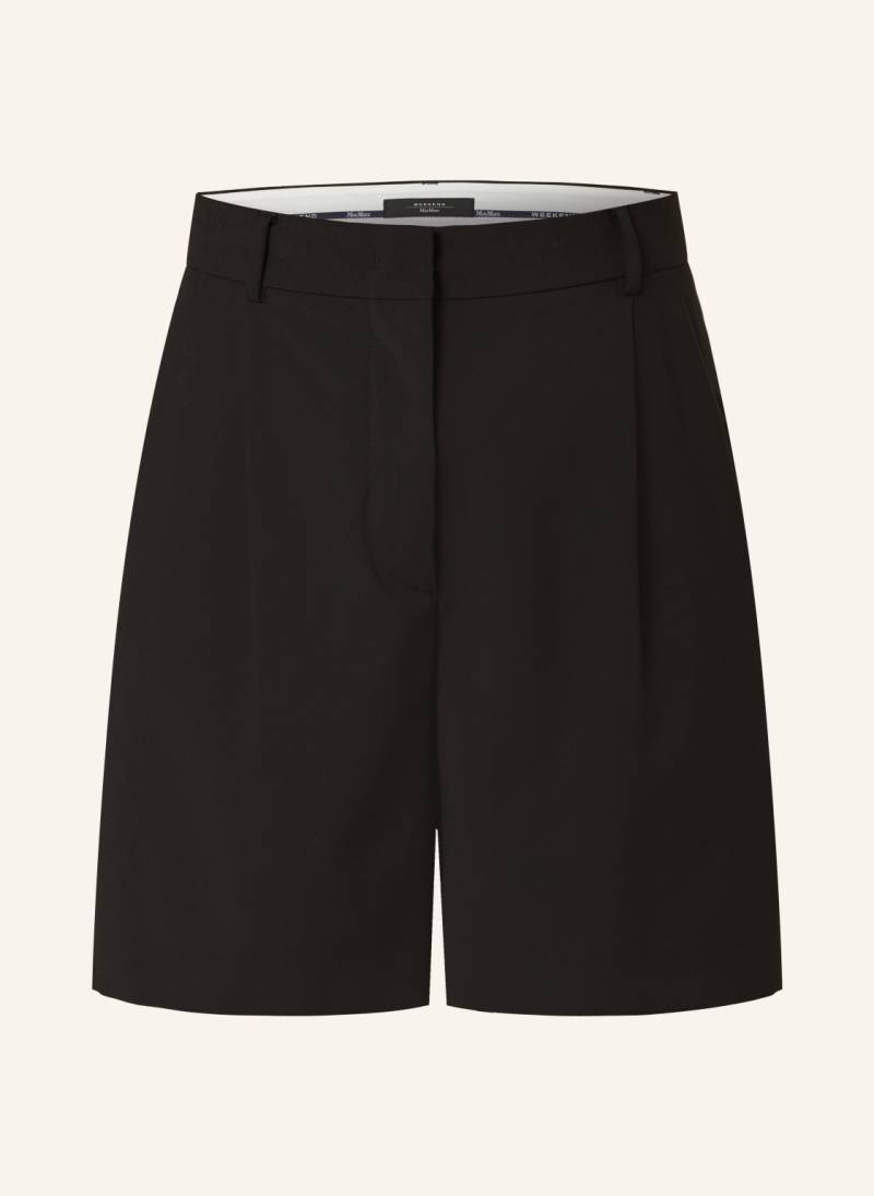 Weekend Max Mara Shorts Nabulus schwarz von WEEKEND Max Mara