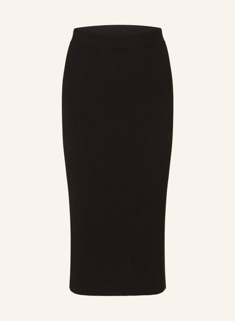 Weekend Max Mara Strickrock Calotta schwarz von WEEKEND Max Mara