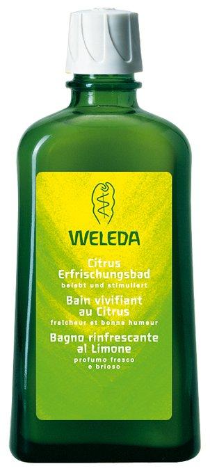 Citrus Erfrischungsbad Damen  200ml von WELEDA