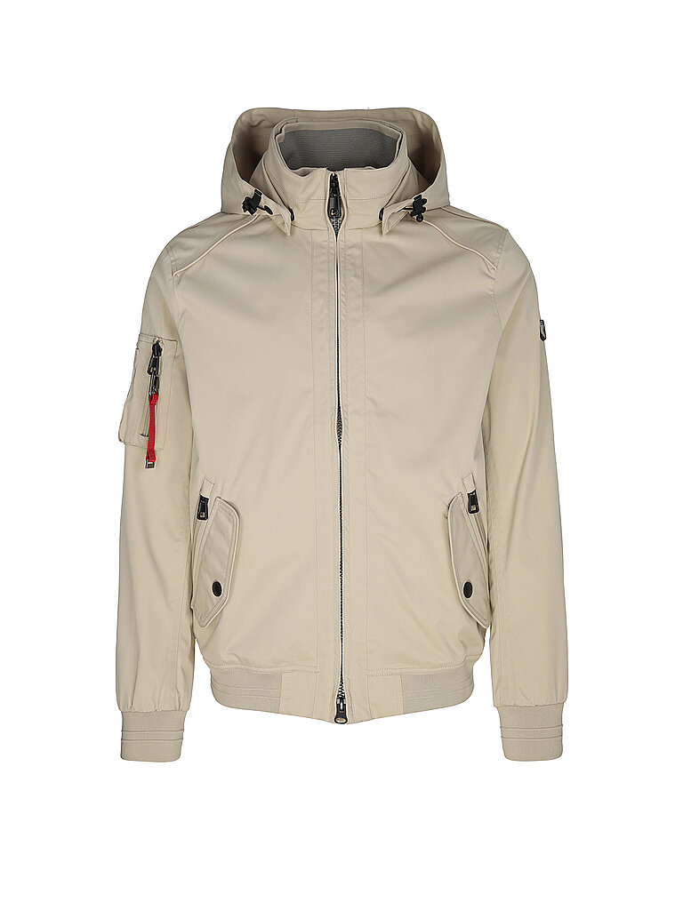 WELLENSTEYN Blouson CICE beige | L von WELLENSTEYN