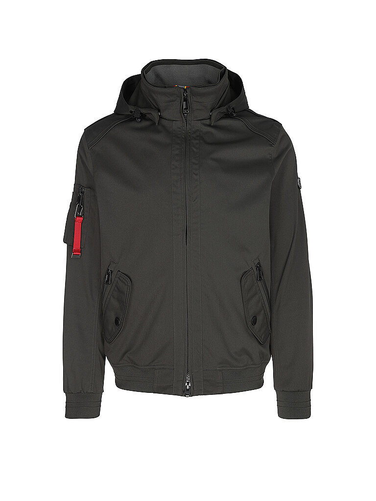 WELLENSTEYN Blouson CICE grau | L WELLENSTEYN Blouson CICE grau | L von WELLENSTEYN