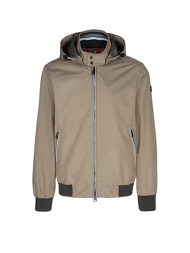 WELLENSTEYN Blouson COLLEGE beige | XXL von WELLENSTEYN